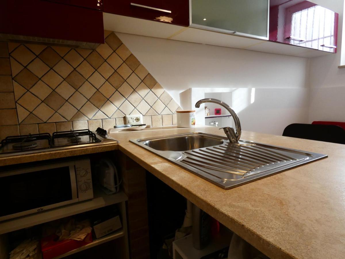 Le Dimore Di Esiodo โรม ภายนอก รูปภาพ