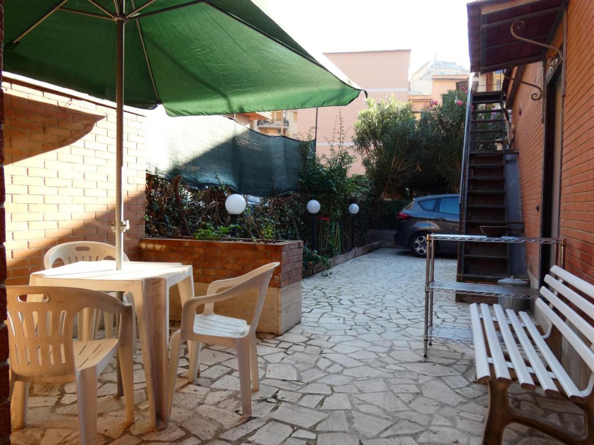 Le Dimore Di Esiodo โรม ภายนอก รูปภาพ