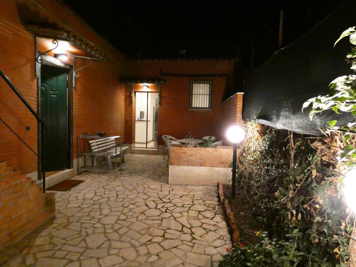 Le Dimore Di Esiodo โรม ภายนอก รูปภาพ