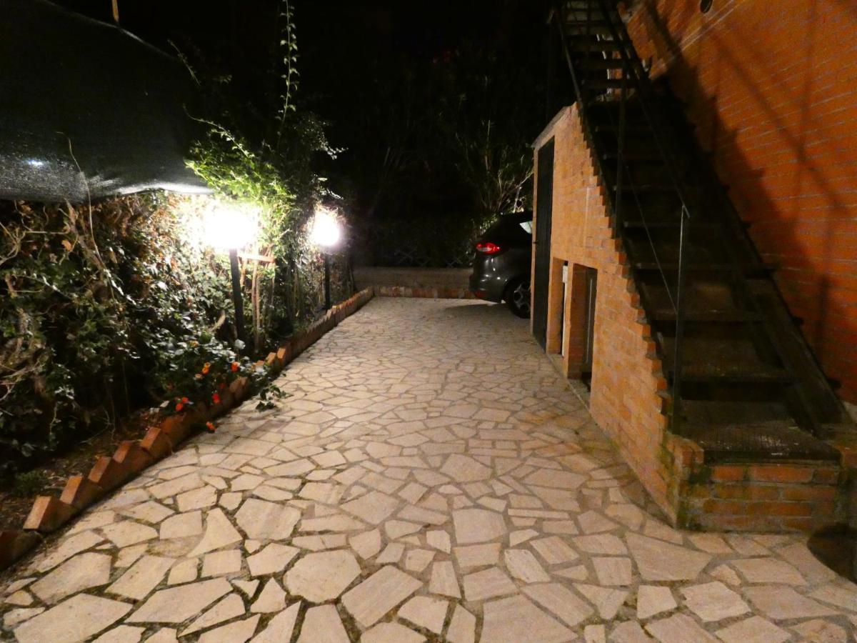 Le Dimore Di Esiodo โรม ภายนอก รูปภาพ
