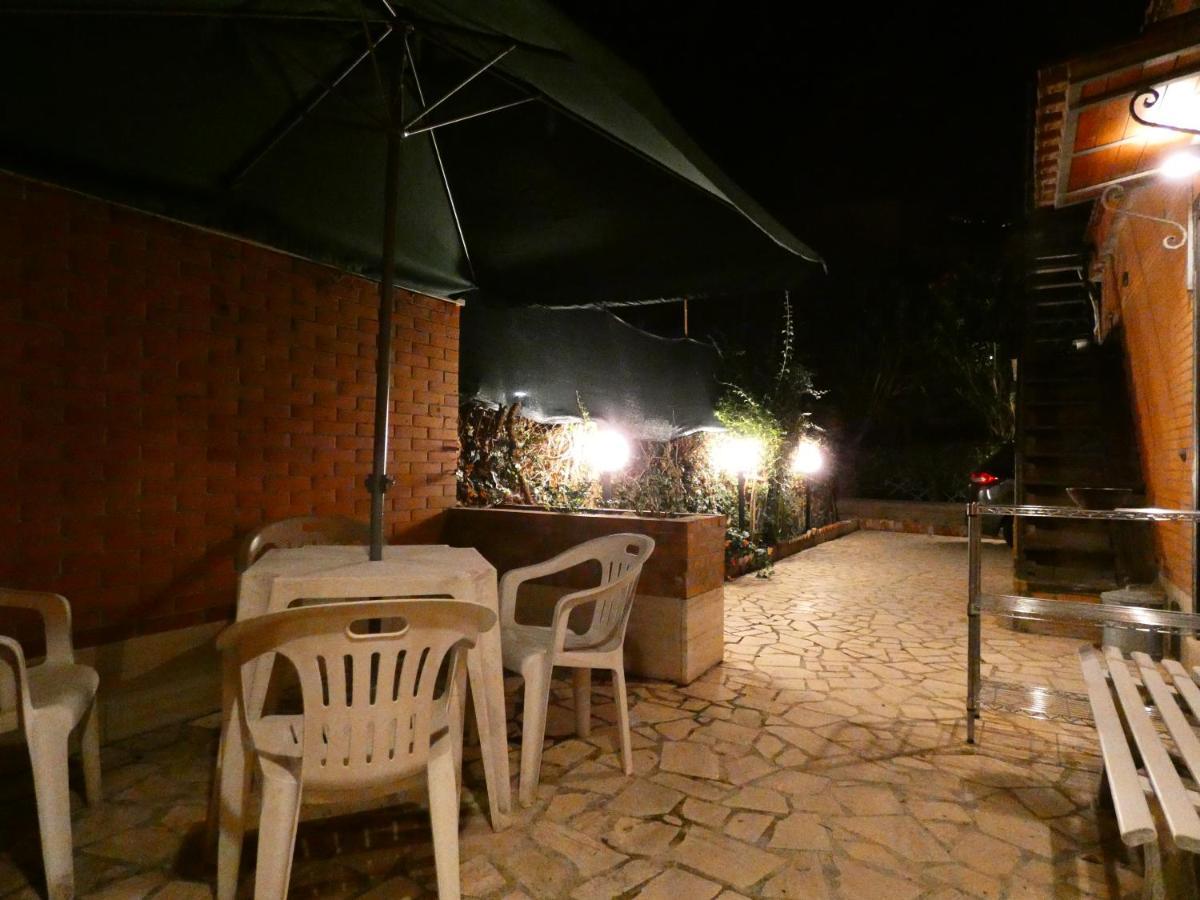 Le Dimore Di Esiodo โรม ภายนอก รูปภาพ