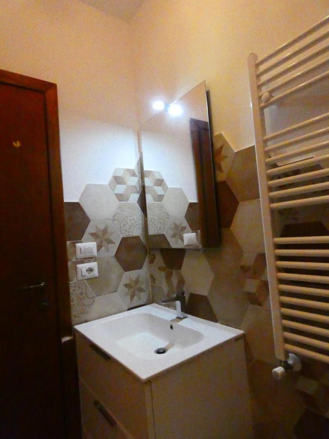 Le Dimore Di Esiodo โรม ภายนอก รูปภาพ