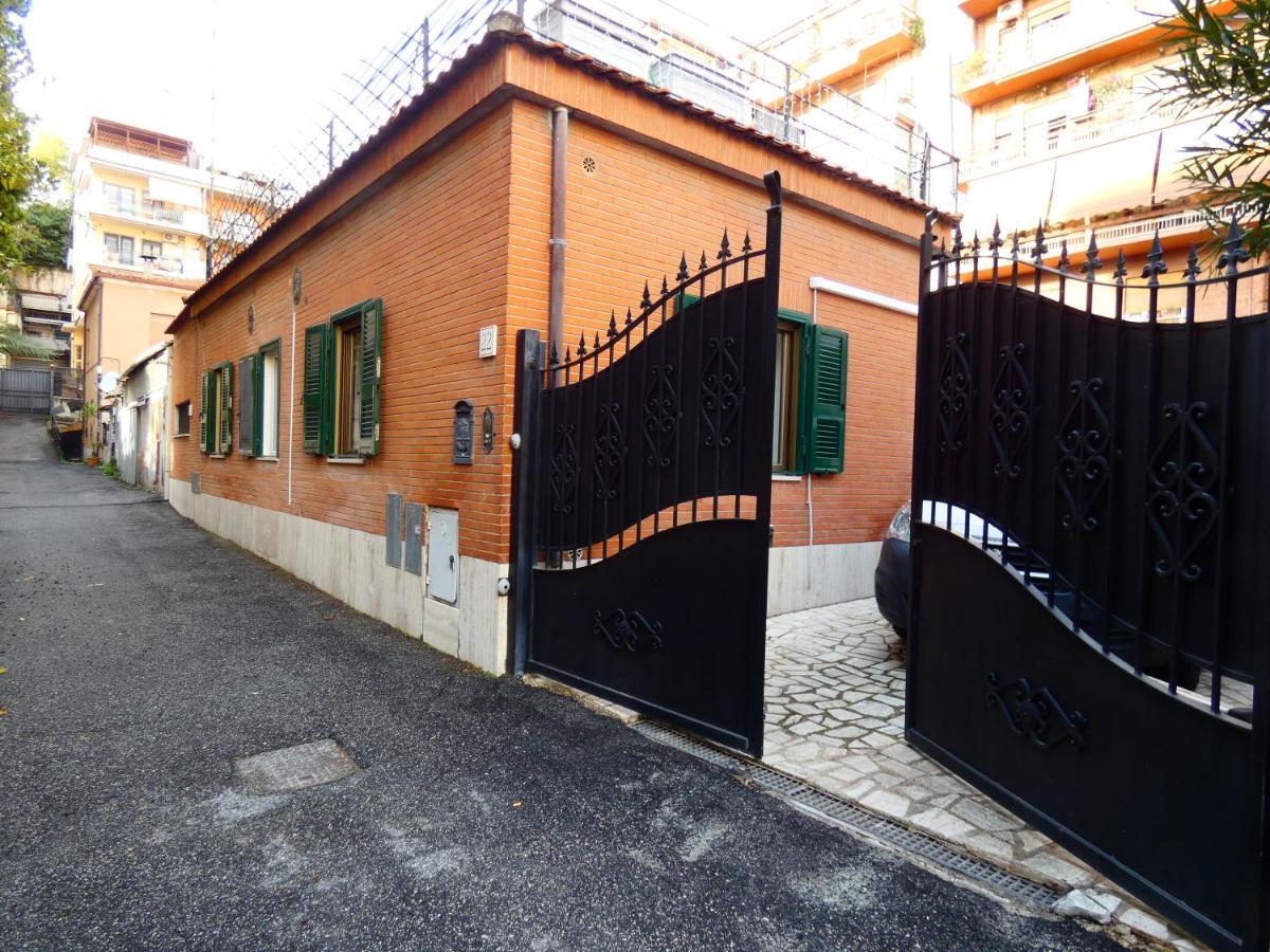 Le Dimore Di Esiodo โรม ภายนอก รูปภาพ
